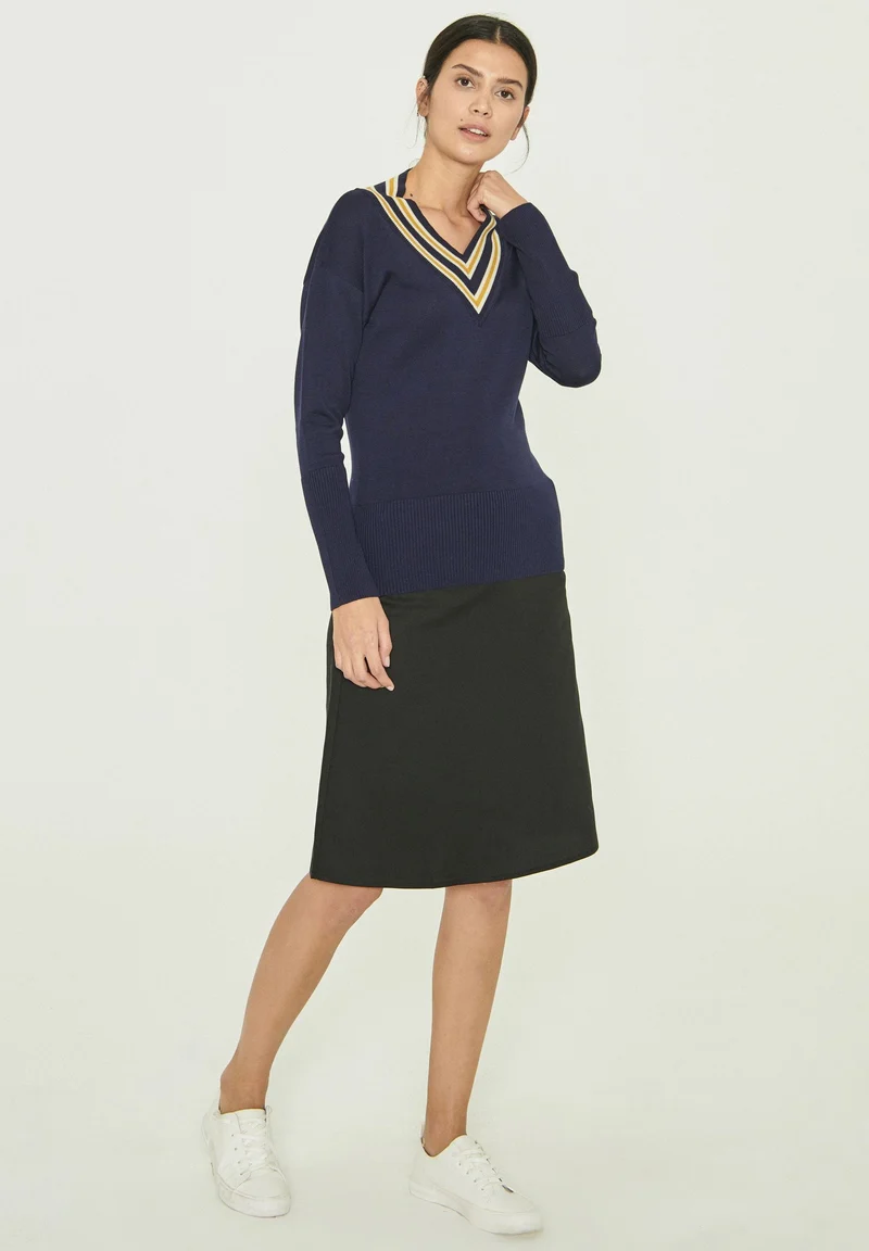Pullover aus Bio-Baumwolle