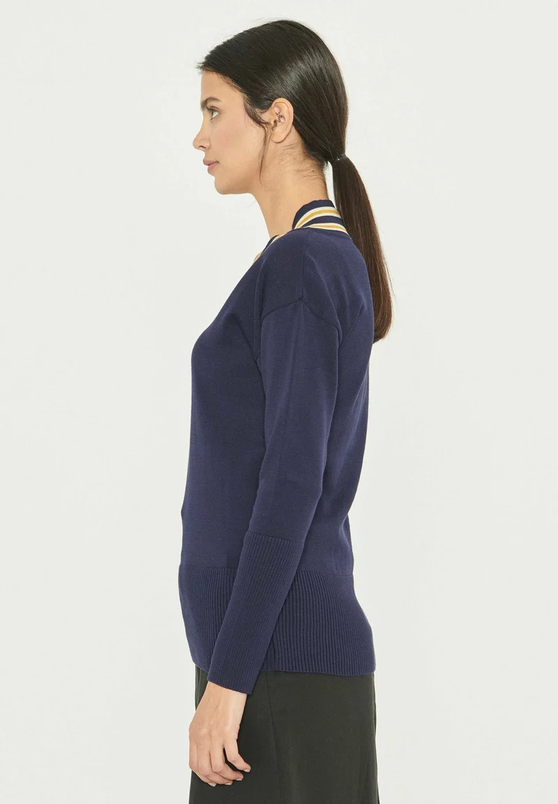 Pullover aus Bio-Baumwolle