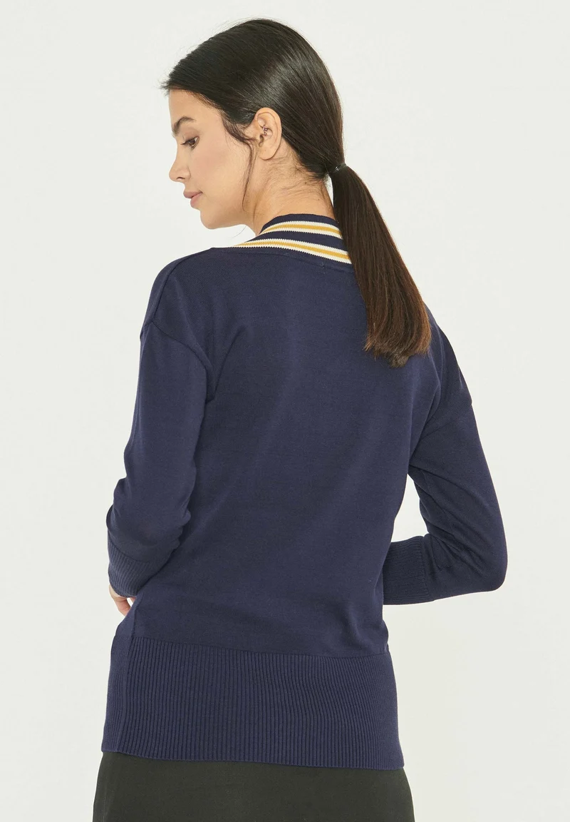 Pullover aus Bio-Baumwolle