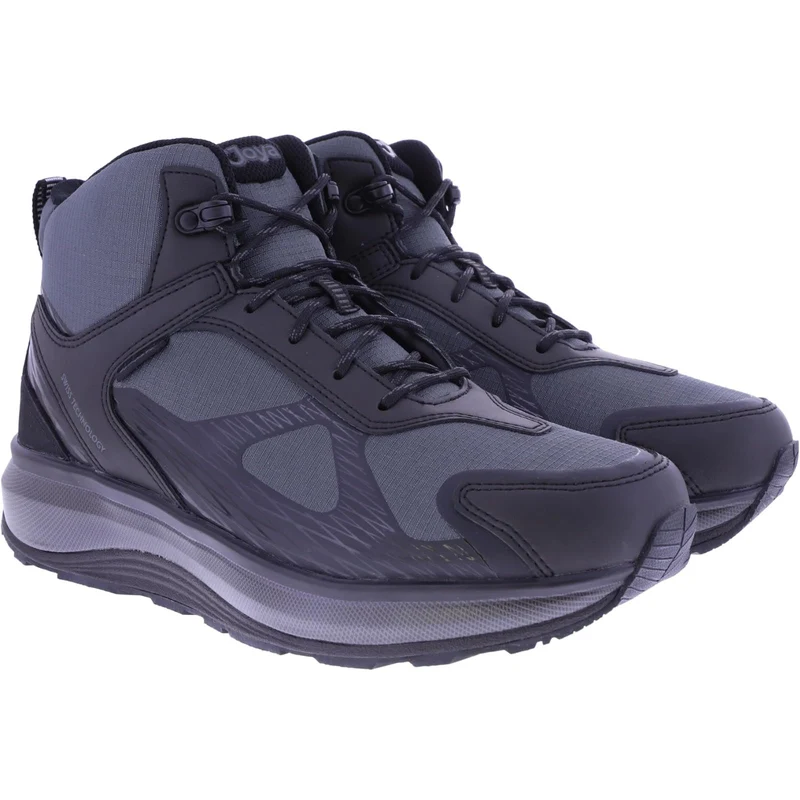 - Joya Andes STX Black Grey in Stiefel bei Schuh - 11608037