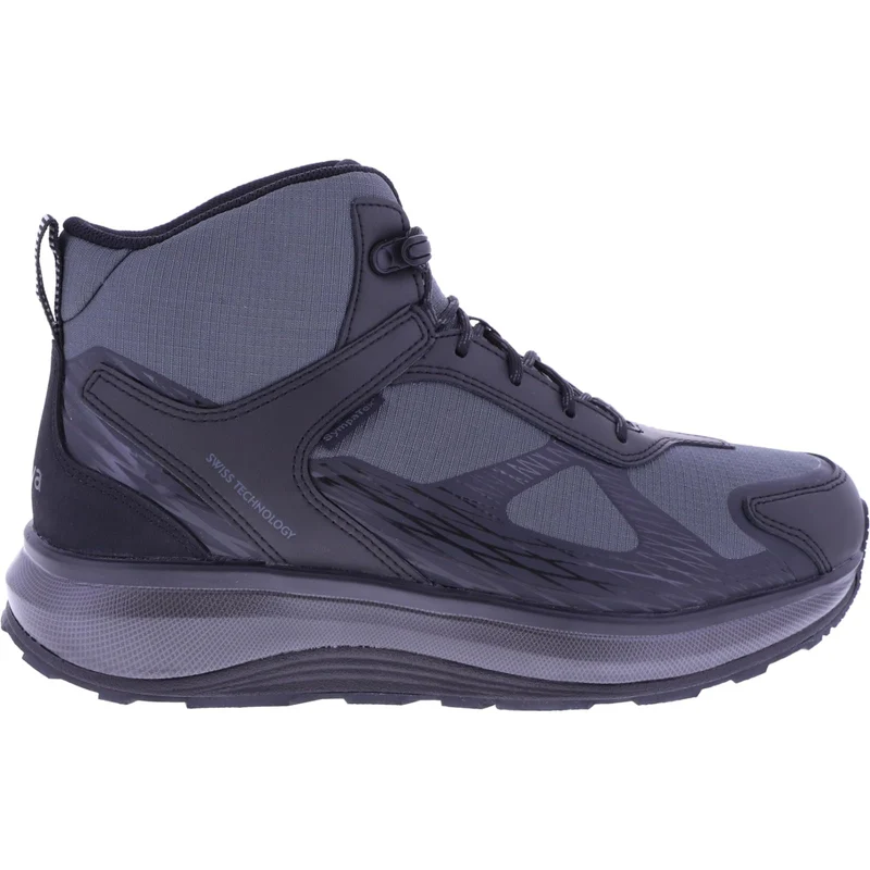 - Joya Andes STX Black Grey in Stiefel bei Schuh - 11608037
