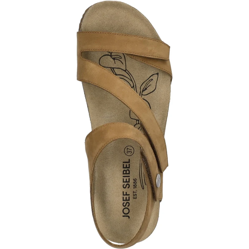 Tonga 25 Trekkingsandalen braun Damen