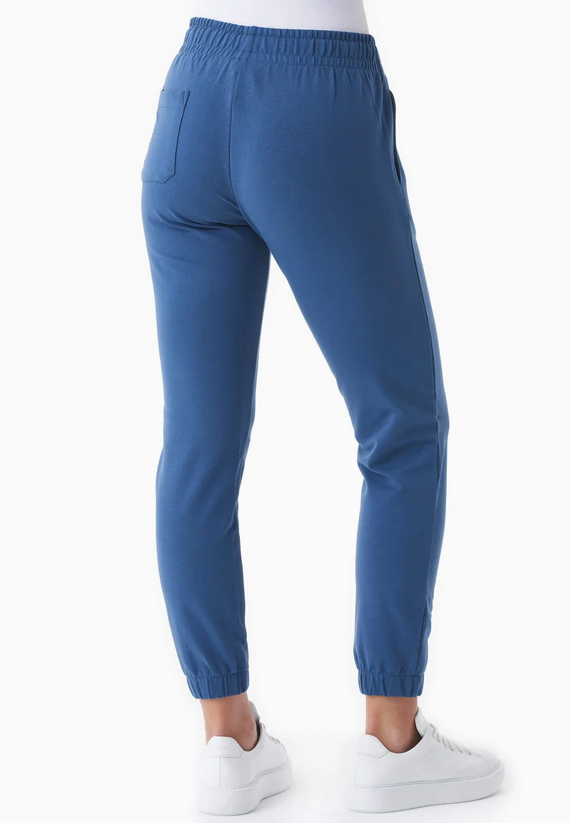 PEERA | Leichte Sweathose aus Bio-Baumwolle