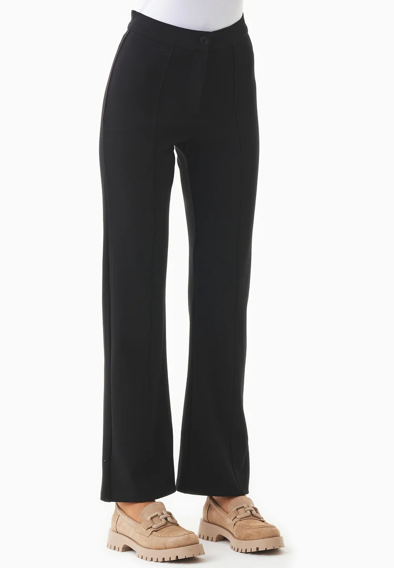 Hose aus Bio-Baumwolle und TENCEL™ Modal