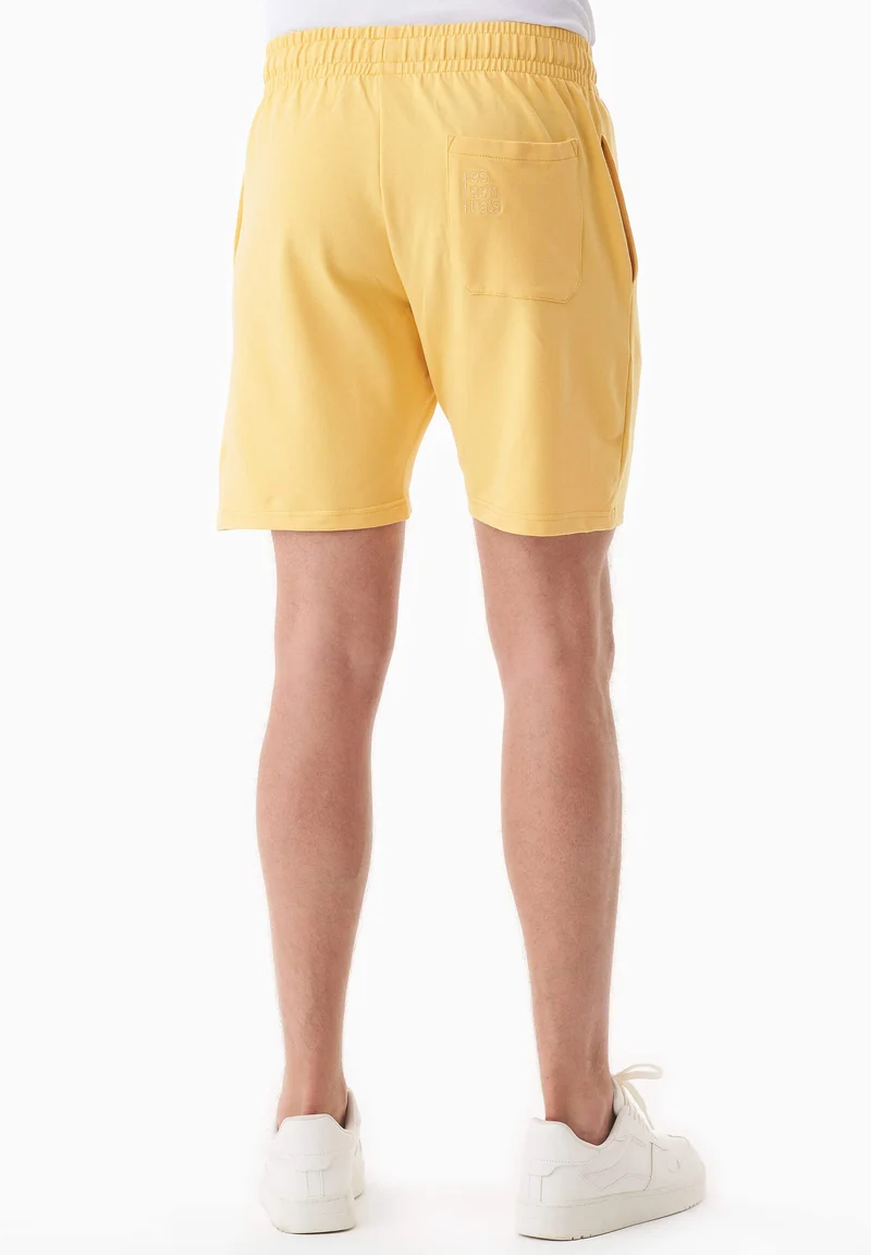 SAHIN | Leichte Sweatshorts aus Bio-Baumwolle