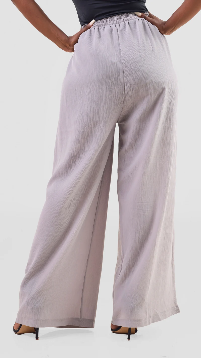 Tuwe Bora Zuri Pant - Grey