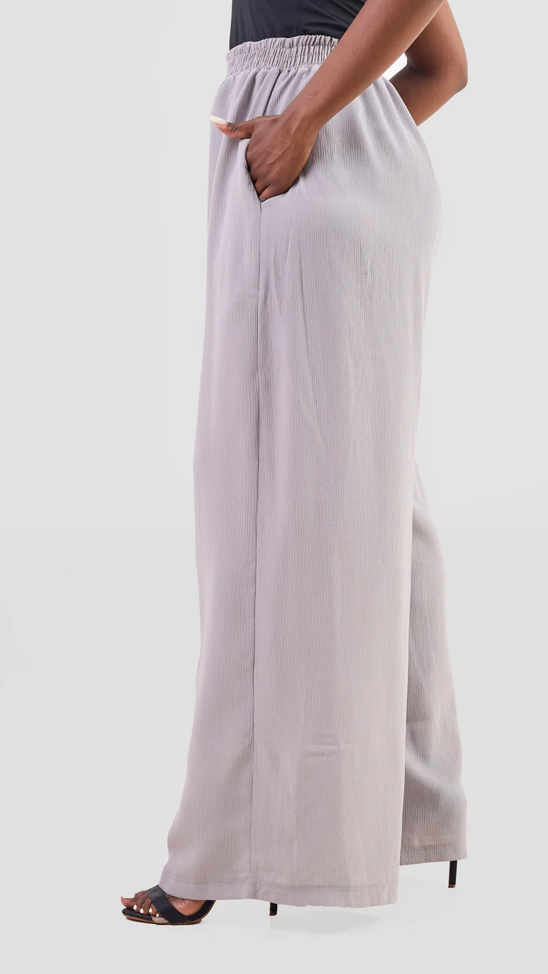 Tuwe Bora Zuri Pant - Grey