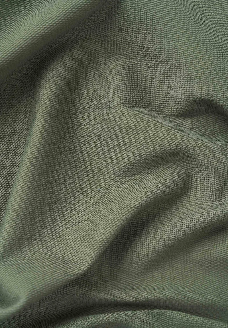 SANNDRA | Leichte Sweatshorts aus Bio-Baumwolle