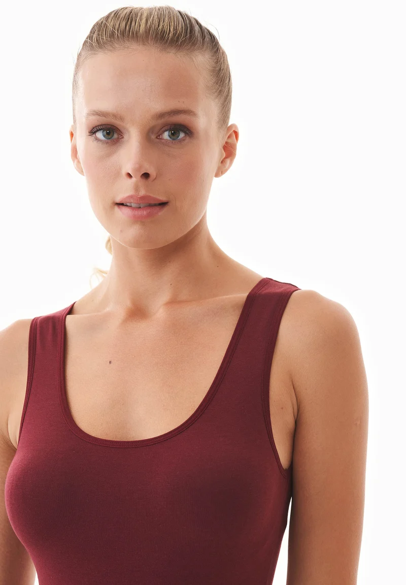 BLANNCA | Body aus Bio-Baumwolle und TENCEL™ Modal