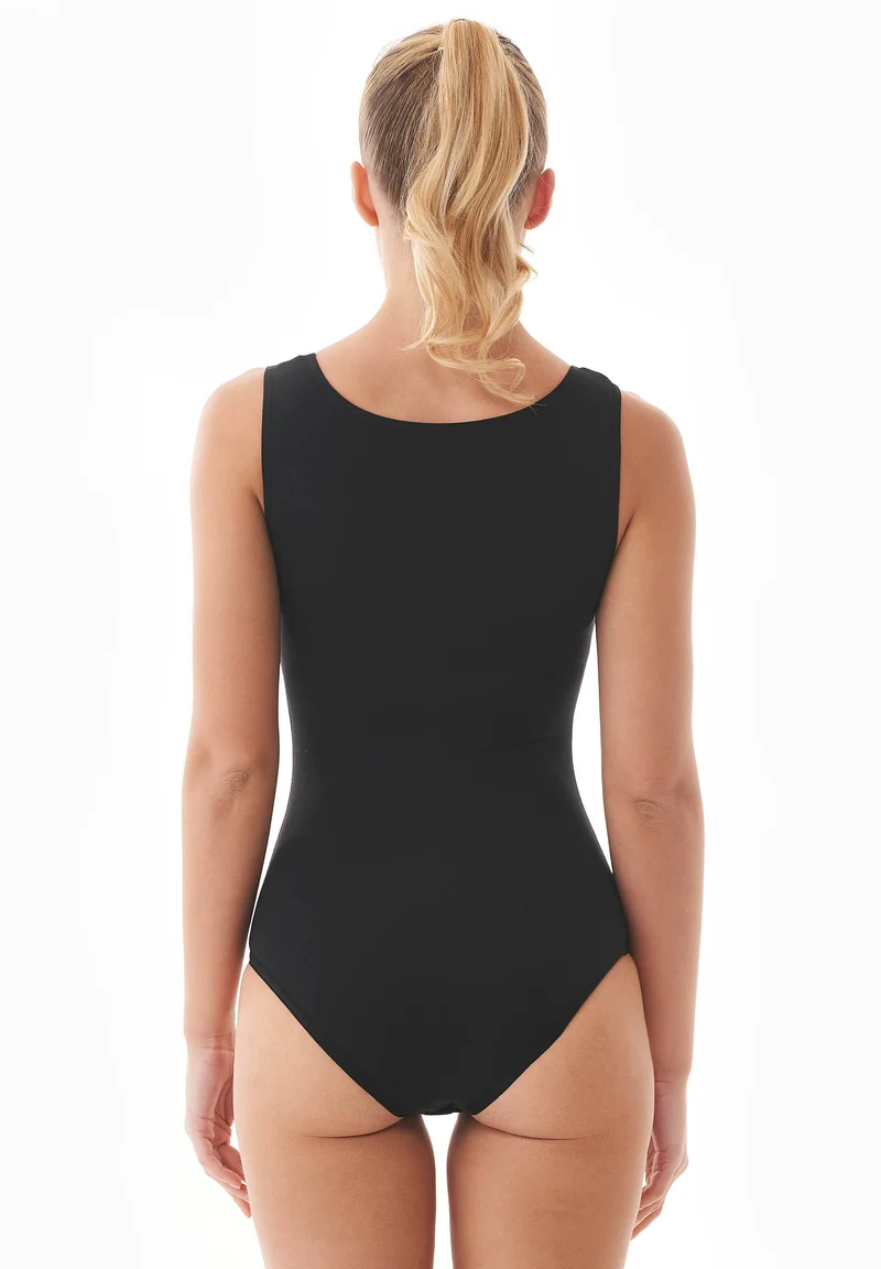 BLANNCA | Body aus Bio-Baumwolle und TENCEL™ Modal