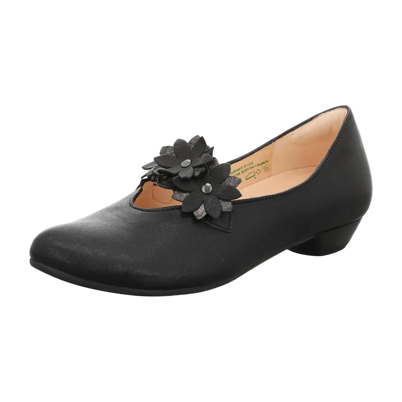 - Think! Damen Grace nachhaltige Ballerinas - 21207026
