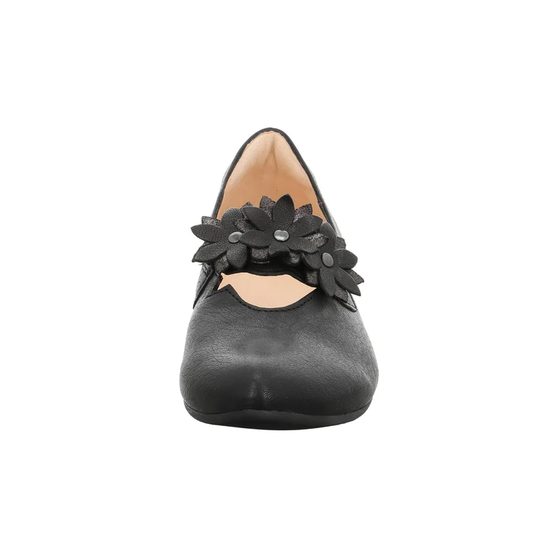 - Think! Damen Grace nachhaltige Ballerinas - 21207026