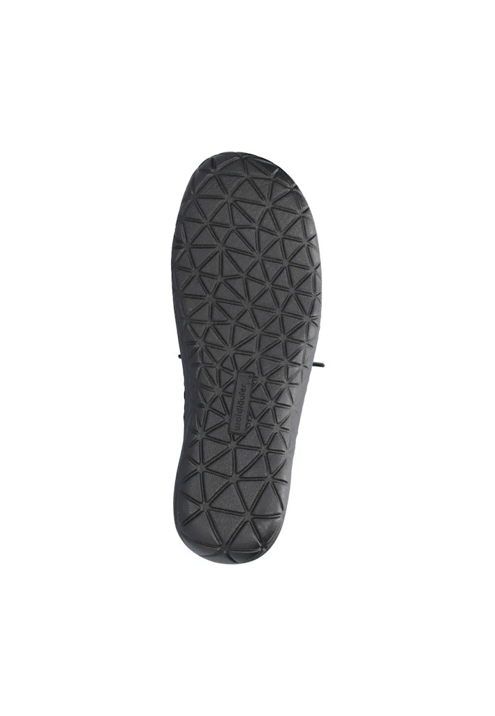 Waldläufer K-Milena Slipper Schwarz