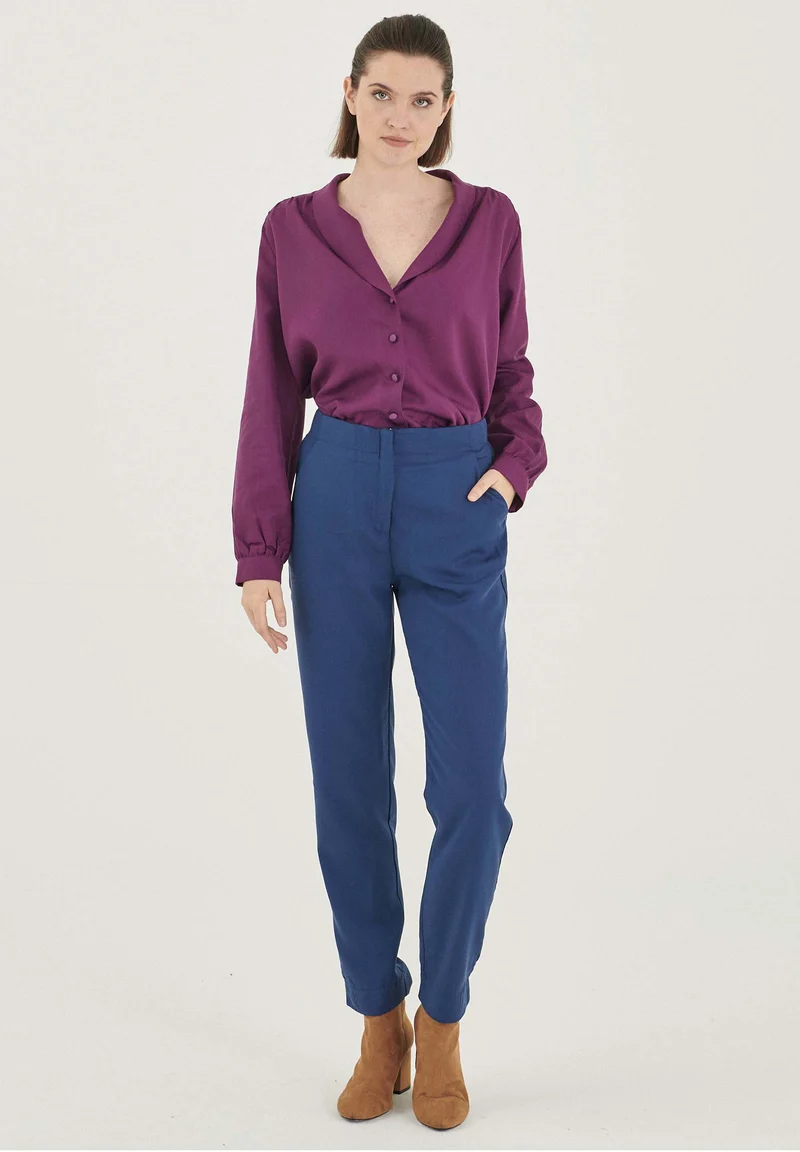 Hose aus TENCEL™ Lyocell