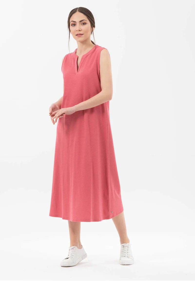 Jerseykleid aus Bio-Baumwolle