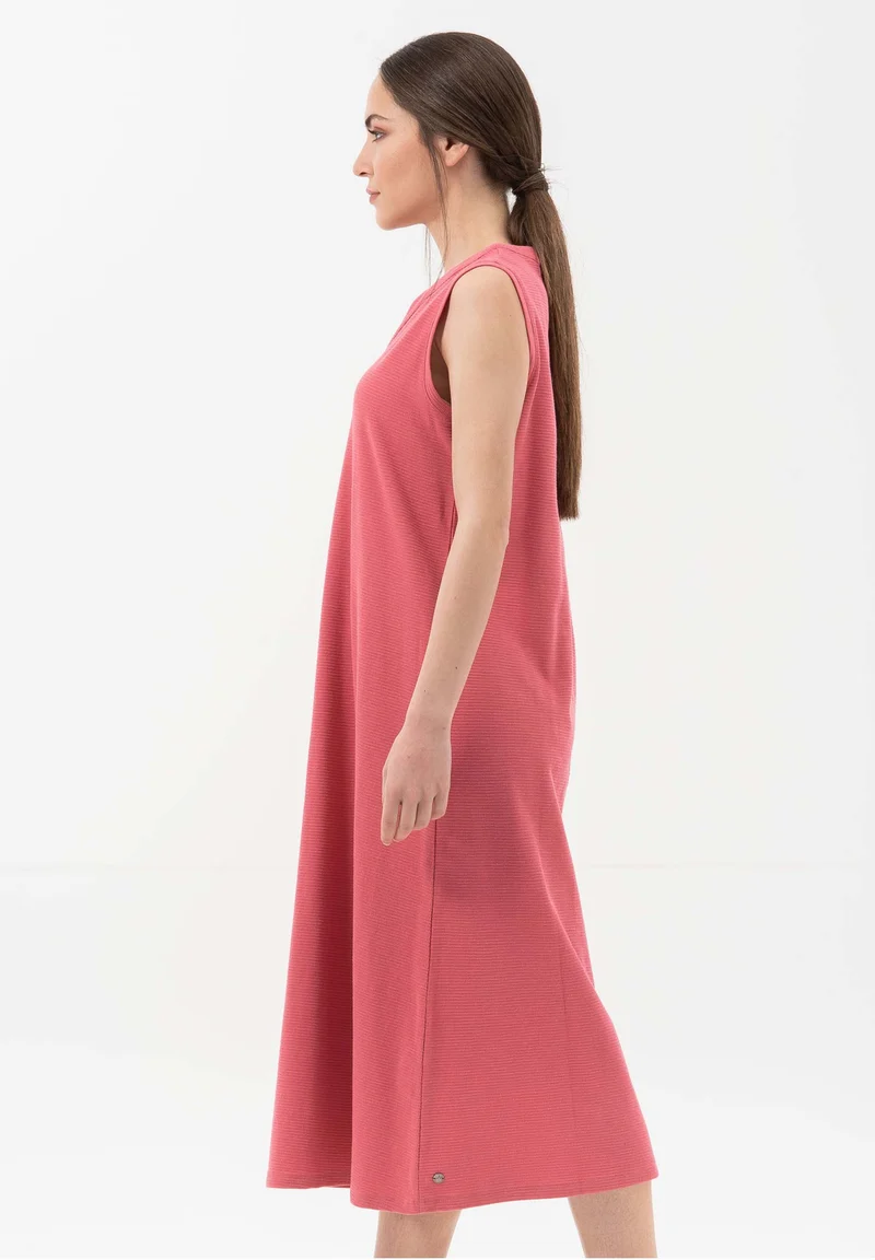Jerseykleid aus Bio-Baumwolle