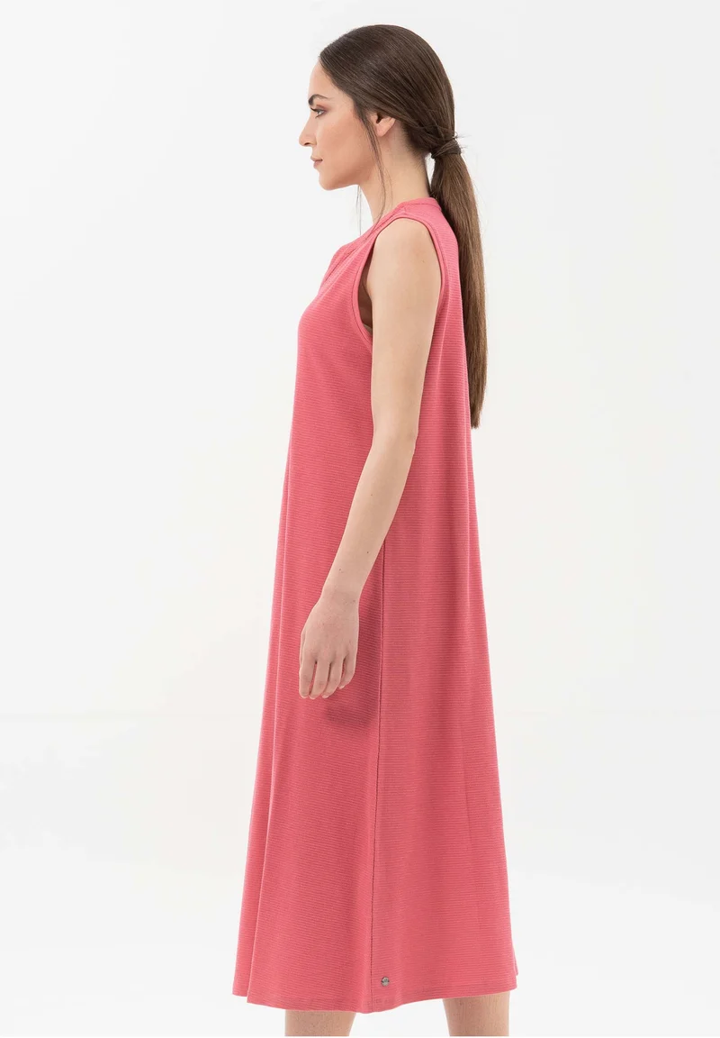 Jerseykleid aus Bio-Baumwolle