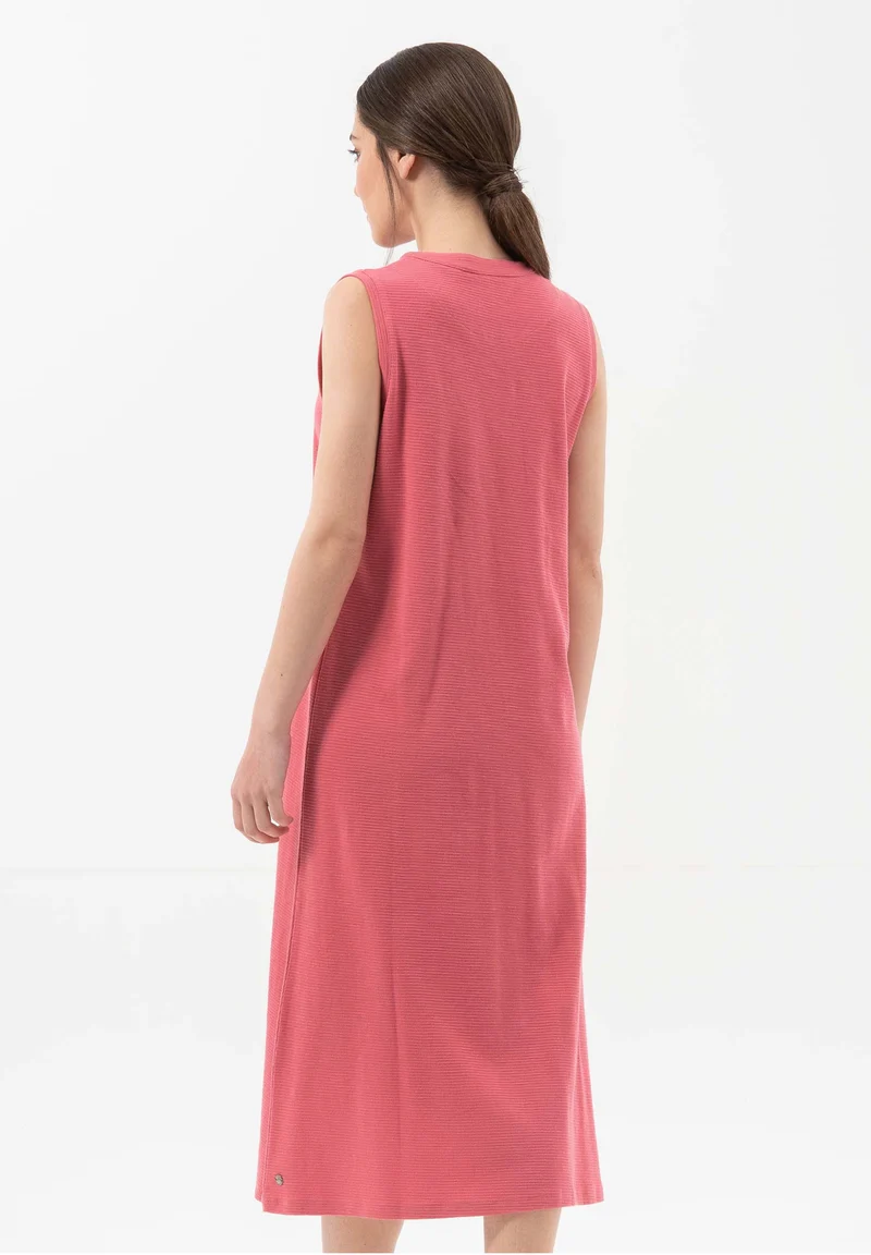 Jerseykleid aus Bio-Baumwolle