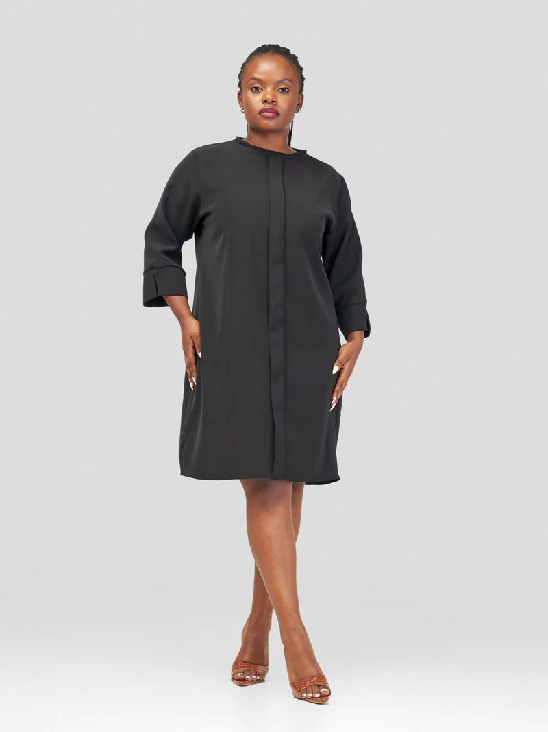 HOT Simuli Official Dress - Black