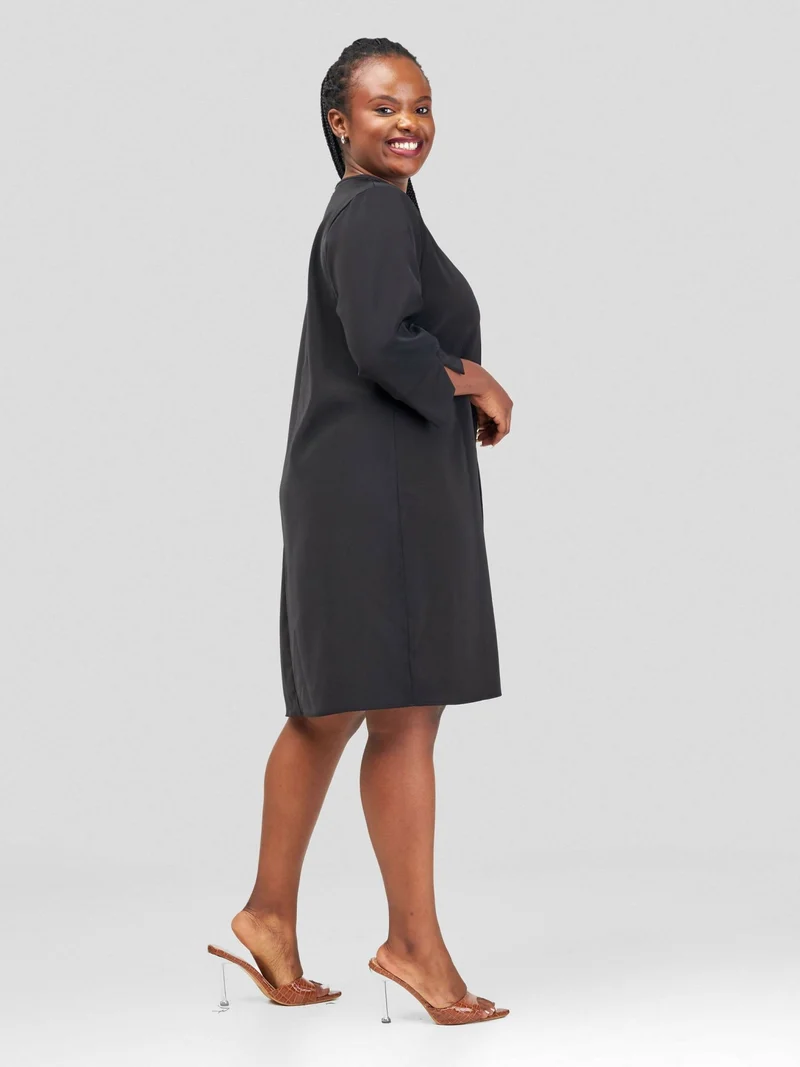 HOT Simuli Official Dress - Black