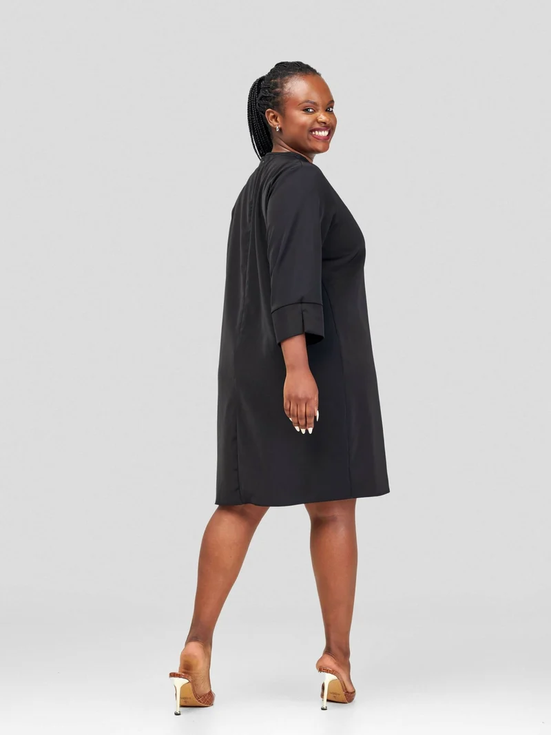 HOT Simuli Official Dress - Black