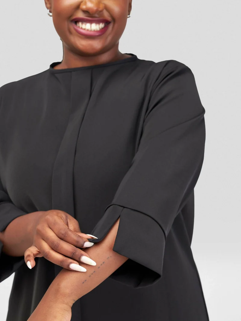 HOT Simuli Official Dress - Black