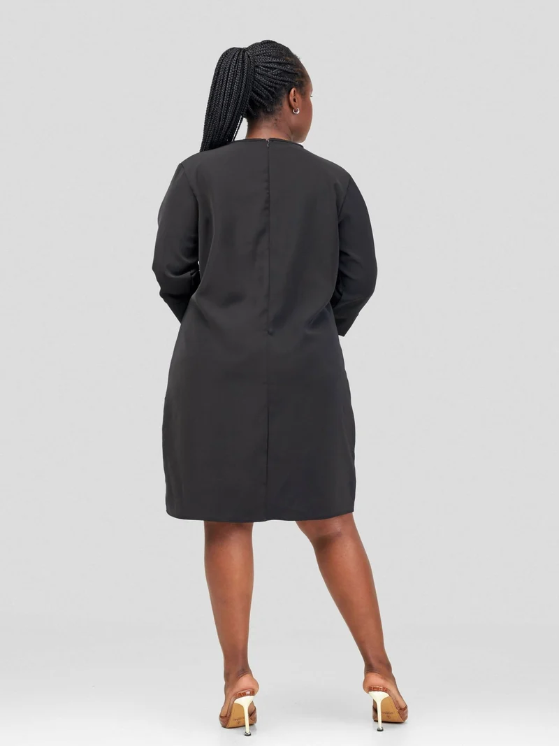 HOT Simuli Official Dress - Black