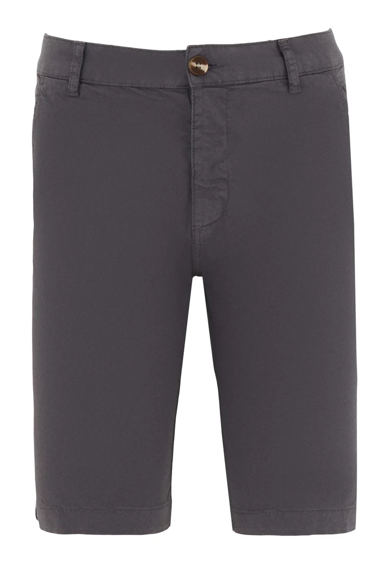 Slim-Fit Chino-Shorts aus Bio-Baumwolle