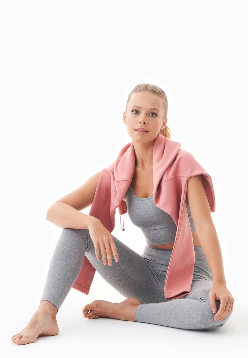 BETSYY | Bralette aus Bio-Baumwolle