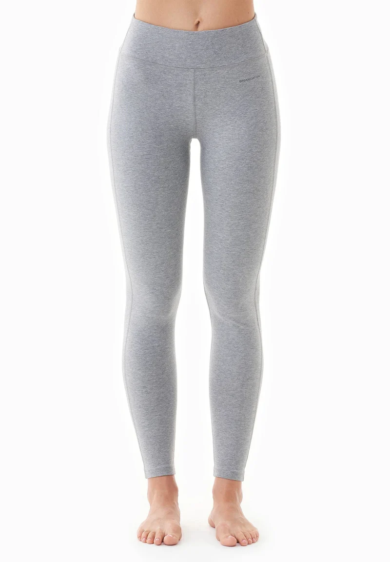 LENNA | High Waist Leggings aus Bio-Baumwolle