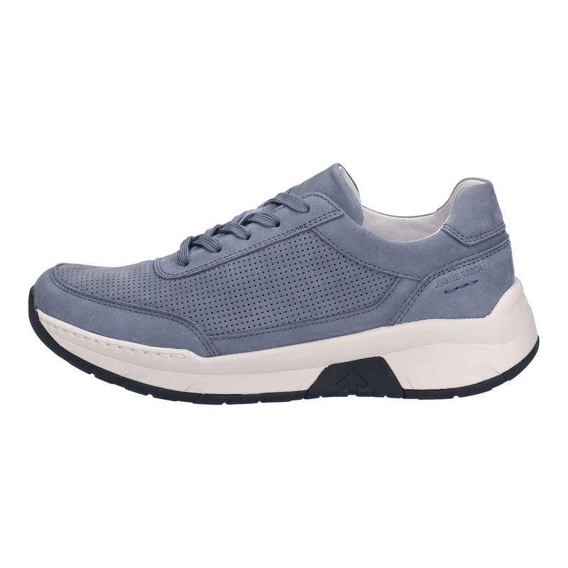Mitchell 09 Komfort Schnürschuhe blau Herren