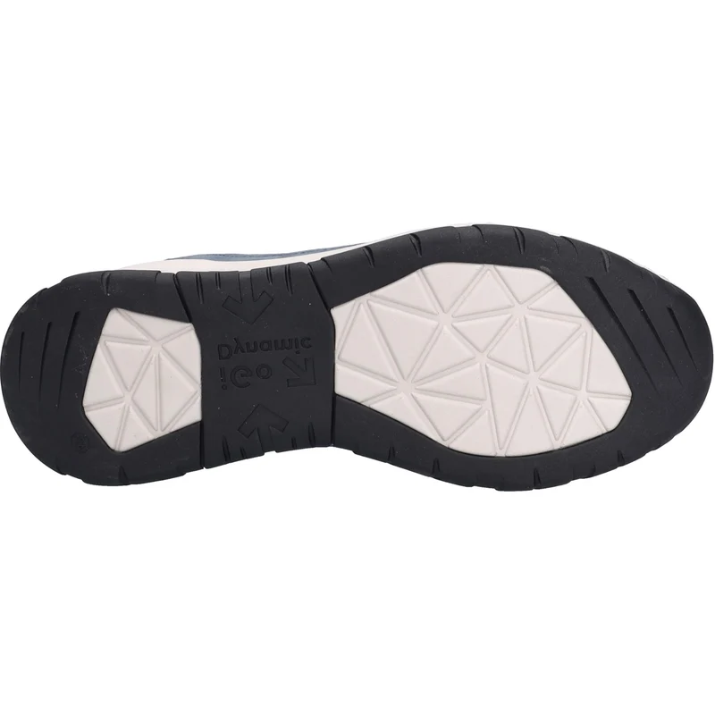 Mitchell 09 Komfort Schnürschuhe blau Herren
