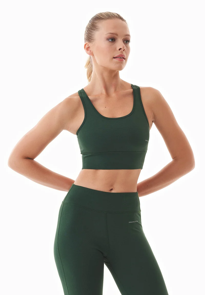 BETSYY | Bralette aus Bio-Baumwolle