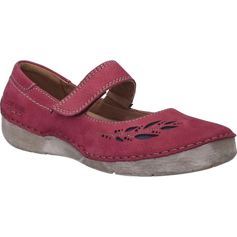 Fergey 58 Komfort Slipper pink Damen