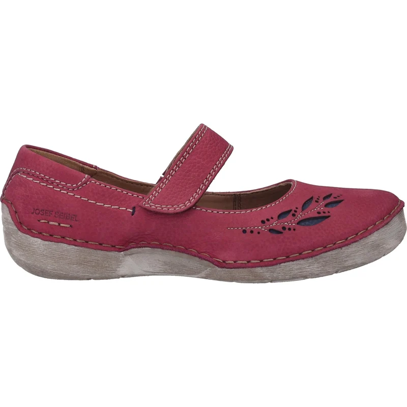 Fergey 58 Komfort Slipper pink Damen