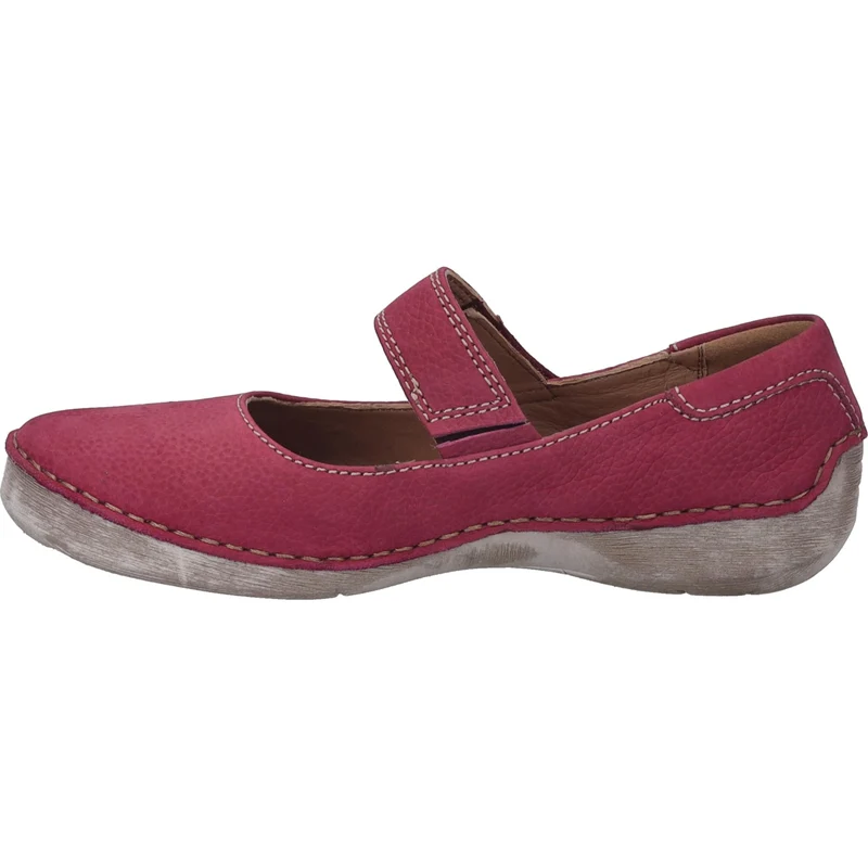 Fergey 58 Komfort Slipper pink Damen
