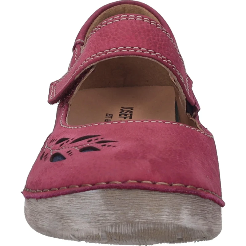 Fergey 58 Komfort Slipper pink Damen