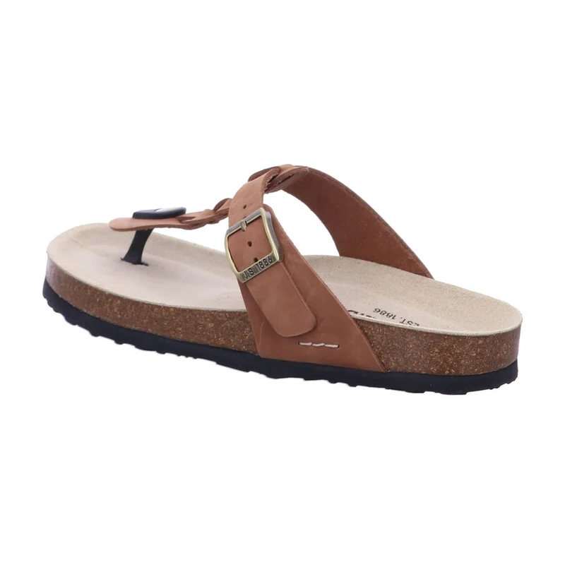 Hermine 15 Zehentrenner braun Damen