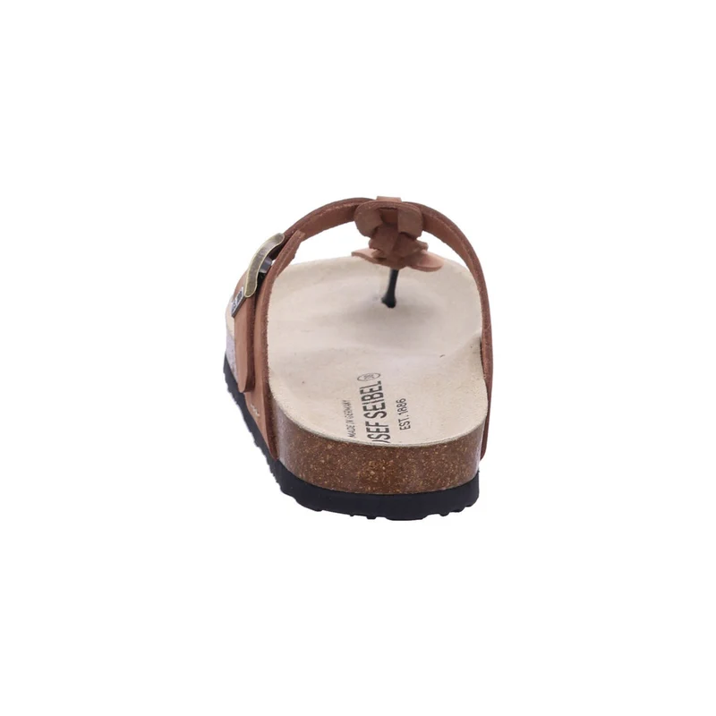 Hermine 15 Zehentrenner braun Damen
