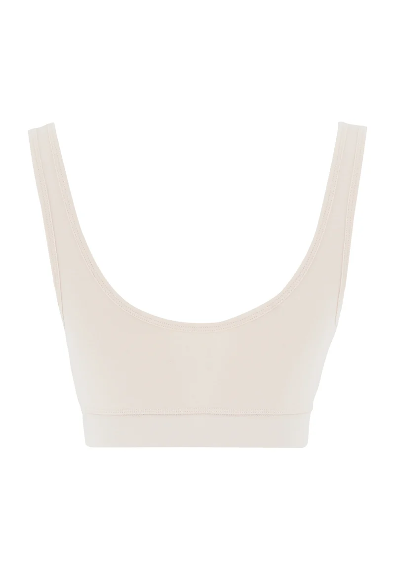 BRIANNA | Bralette aus Bio-Baumwolle und TENCEL™ Modal