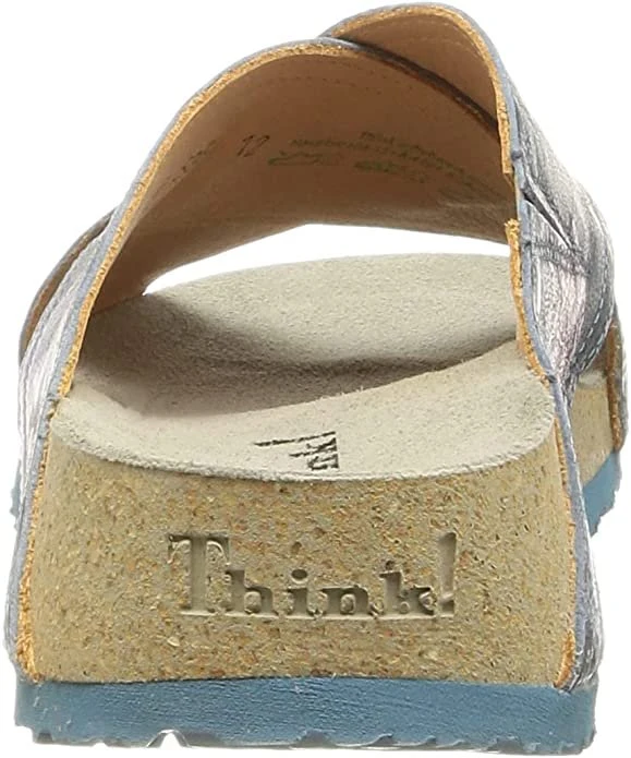 Think blau