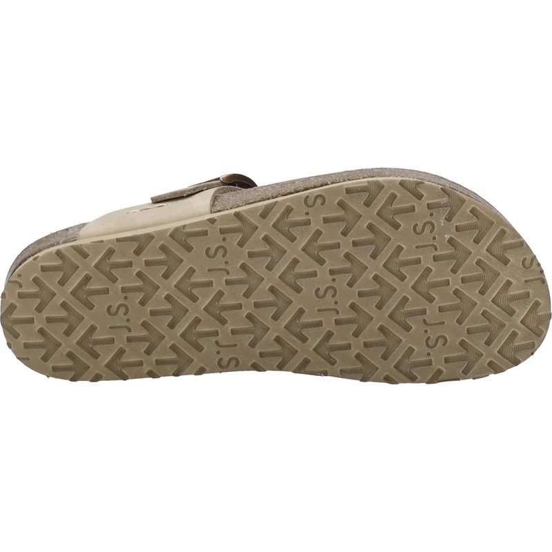 Hermine 15 Zehentrenner beige Damen