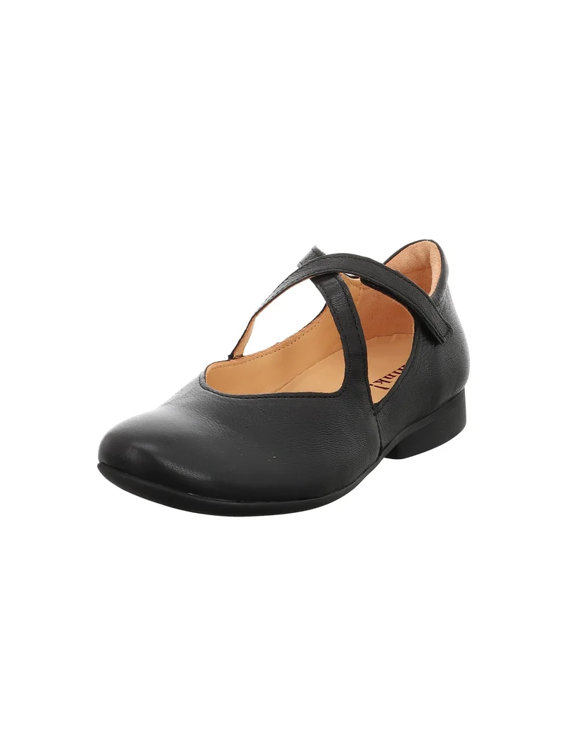 - THINK! GUAD2 - Schwarz Ballerina Pumps- 212 000 005