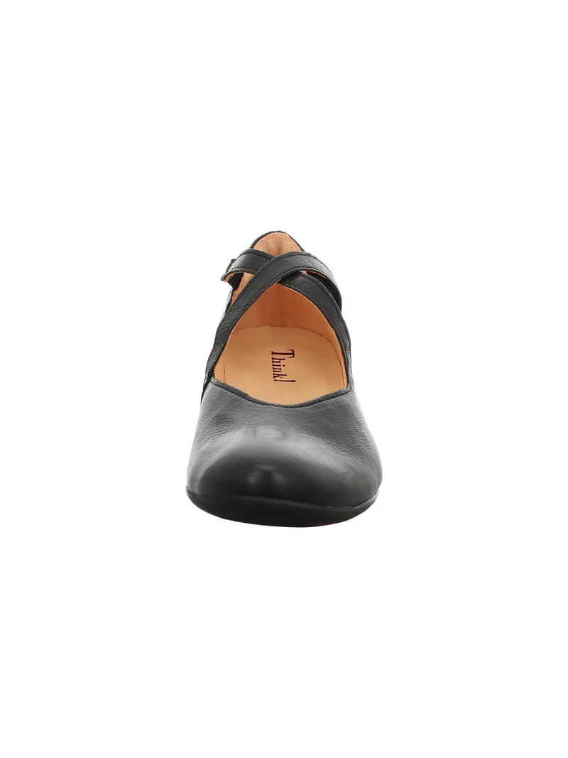 - THINK! GUAD2 - Schwarz Ballerina Pumps- 212 000 005