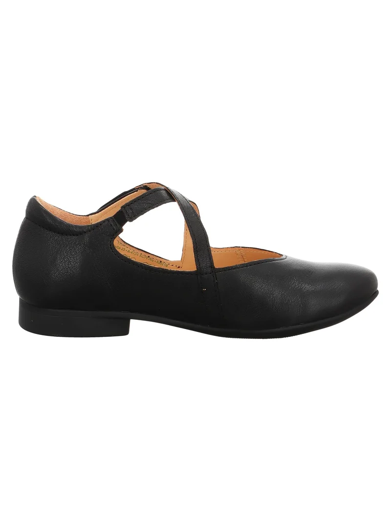 - THINK! GUAD2 - Schwarz Ballerina Pumps- 212 000 005