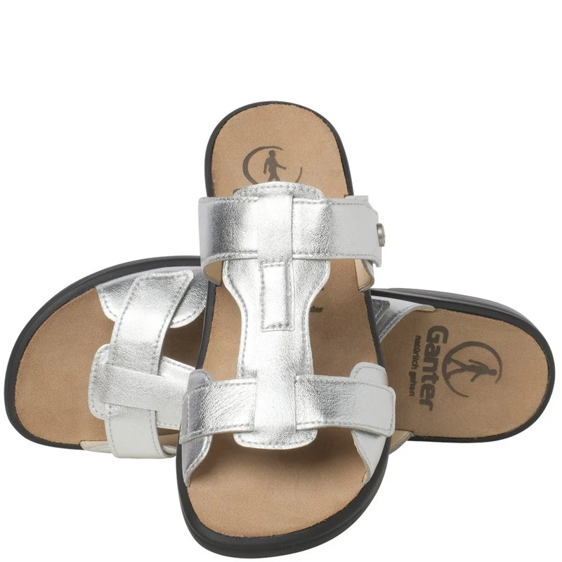 - Ganter Damen Freizeit Pantolette - 21721009