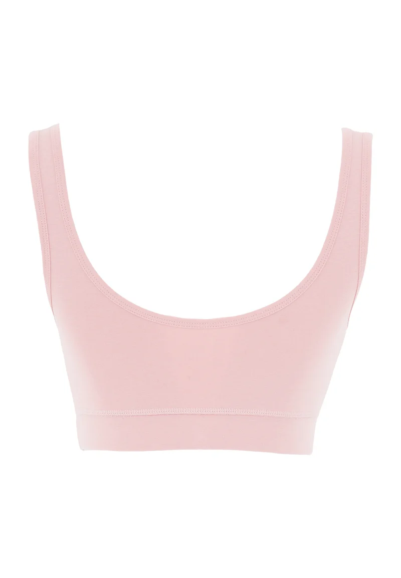 BRIANNA | Bralette aus Bio-Baumwolle und TENCEL™ Modal