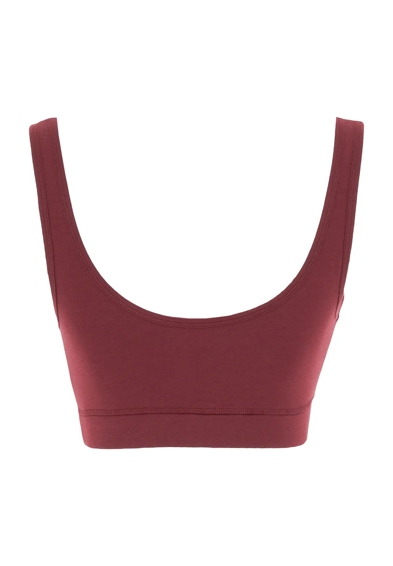 BRIANNA | Bralette aus Bio-Baumwolle und TENCEL™ Modal