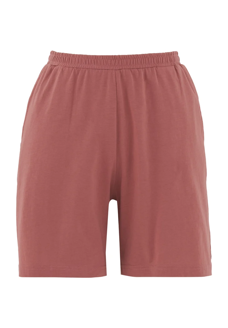 STEELLA | Shorts Pyjama-Set aus Bio-Baumwolle