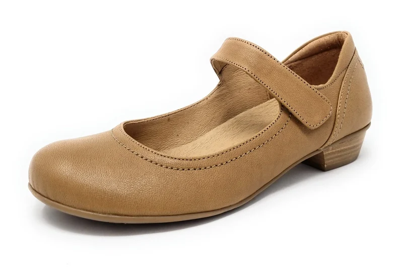 BRAKO Ballerinas beige